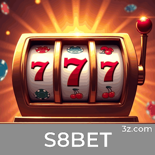 S8BET: O Mundo de Jogos Selecionados e Excelentes