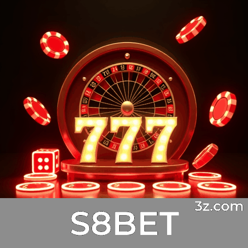 S8BET: Cassino Imersivo para Brasileiros