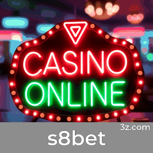 S8bet: Inovação e Tecnologia em Jogos Avançados