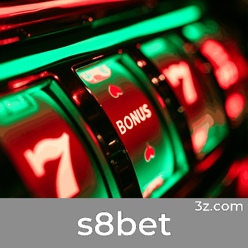 s8bet: Seu Cassino Online Seguro e Divertido